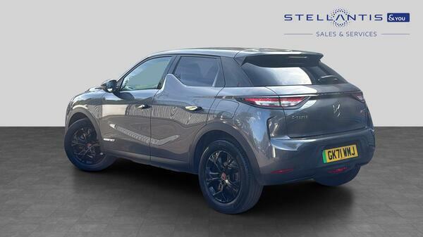 DS DS 3 Crossback E-tense 50Kwh Performance Line Crossback Elect Grey #6