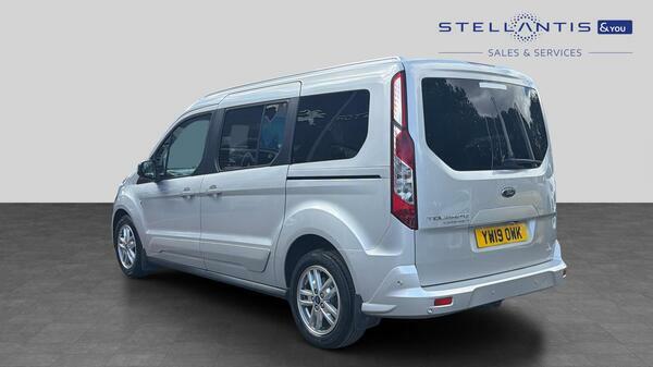 Ford Grand Tourneo Connect 1.5 Ecoblue Titanium Mpv Euro 6 #6
