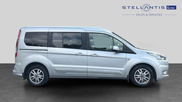 Ford Grand Tourneo Connect 1.5 Ecoblue Titanium Mpv Euro 6 #2