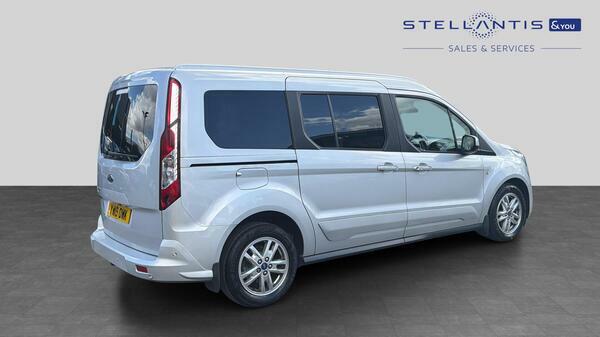Ford Grand Tourneo Connect 1.5 Ecoblue Titanium Mpv Euro 6 #3