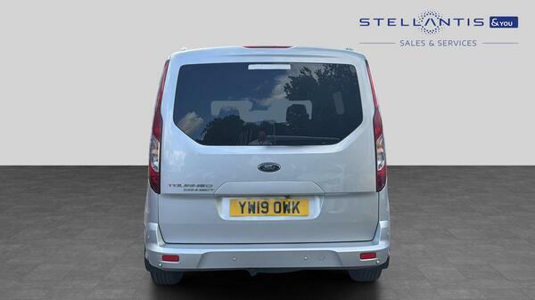 Ford Grand Tourneo Connect 1.5 Ecoblue Titanium Mpv Euro 6 #4