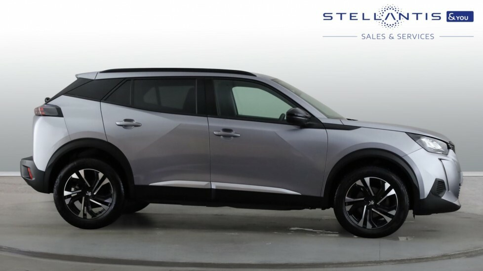 Peugeot 2008 1.2 Puretech Allure Premium Suv Manua LT23YUJ  #4