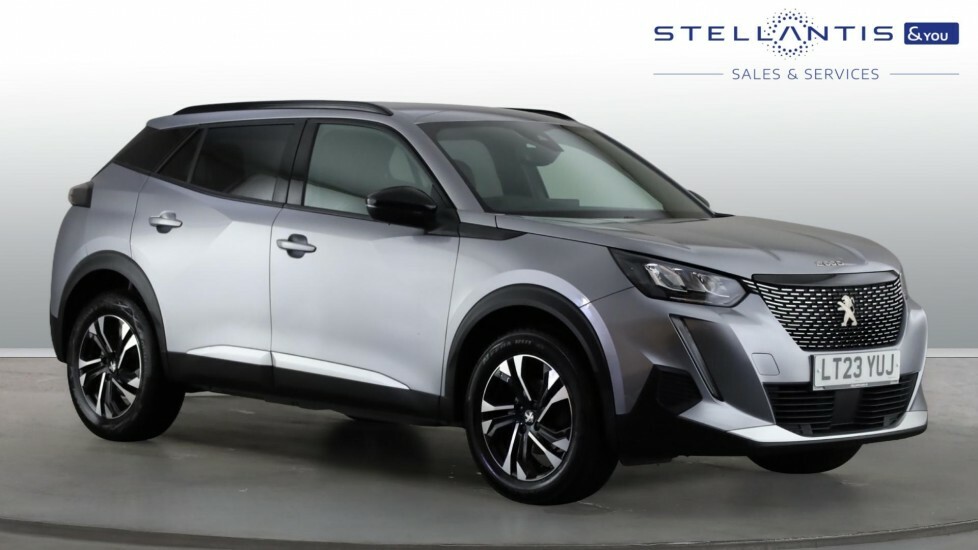 Peugeot 2008 1.2 Puretech Allure Premium Suv Manua