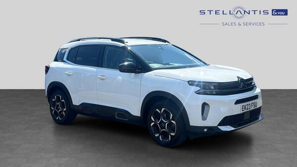 Citroen C5 Aircross 1.2 Puretech Shine Suv Euro 6 S