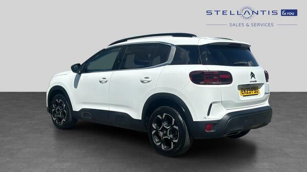 Citroen C5 Aircross 1.2 Puretech Shine Suv Euro 6 S EK23FSU #6
