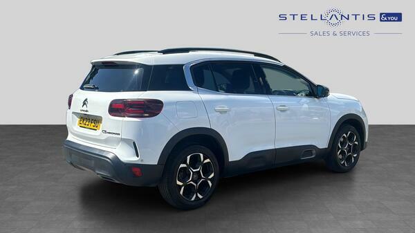 Citroen C5 Aircross 1.2 Puretech Shine Suv Euro 6 S EK23FSU #3