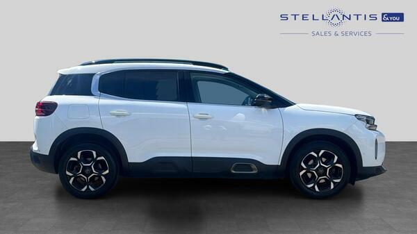 Citroen C5 Aircross 1.2 Puretech Shine Suv Euro 6 S EK23FSU #2