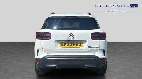 Citroen C5 Aircross 1.2 Puretech Shine Suv Euro 6 S EK23FSU #4