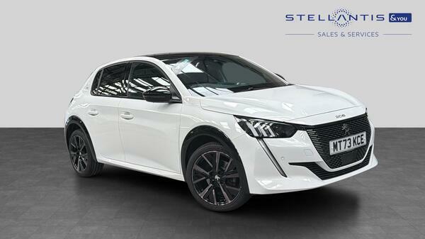 2023 Peugeot 208