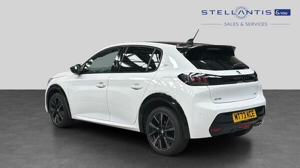 Peugeot 208 1.2 Puretech Gt Hatchback Eat Euro 6 S MT73KCE #6