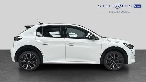 Peugeot 208 1.2 Puretech Gt Hatchback Eat Euro 6 S MT73KCE #2