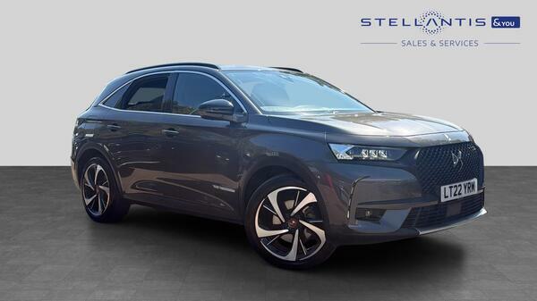 DS DS 7 Crossback 1.6 E-tense 13.2Kwh Performance Line Crossback 5