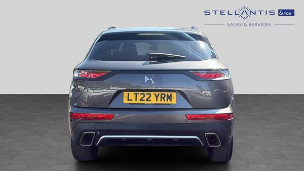 DS DS 7 Crossback 1.6 E-tense 13.2Kwh Performance Line Crossback 5 #4