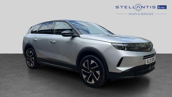Vauxhall Grandland 1.2 Ultimate Suv Hybrid E-dct Euro 6 S