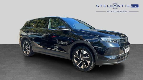 Vauxhall Grandland 1.2 Ultimate Suv Hybrid E-dct Euro 6 S
