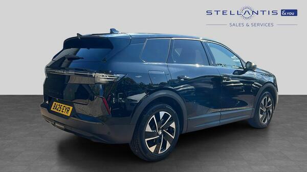 Vauxhall Grandland 1.2 Ultimate Suv Hybrid E-dct Euro 6 S BA25EYR #3