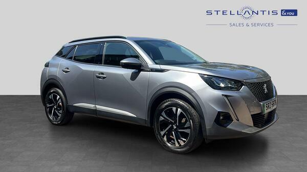 Peugeot e-2008 50Kwh Allure Premium Suv 136 Ps