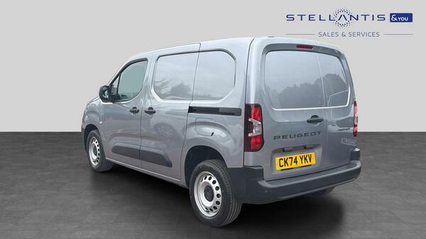 Peugeot Partner 1.5 Bluehdi 1000 Professional Standard Panel Van 5 #6