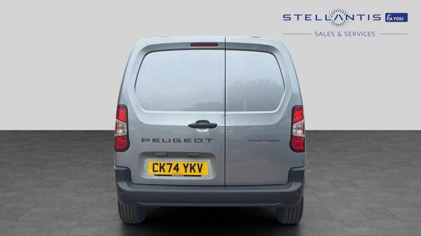 Peugeot Partner 1.5 Bluehdi 1000 Professional Standard Panel Van 5 #4