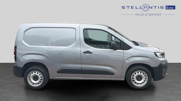 Peugeot Partner 1.5 Bluehdi 1000 Professional Standard Panel Van 5 #2