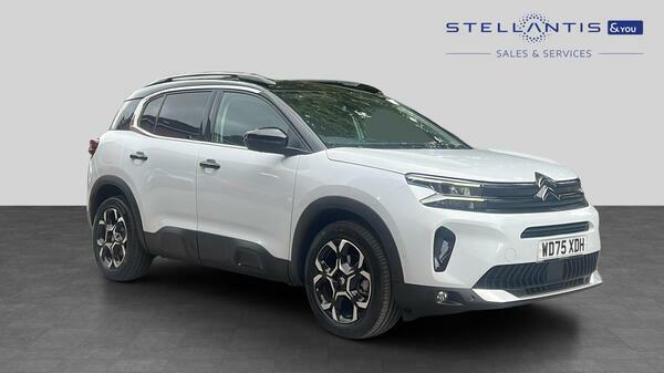 Citroen C5 Aircross 1.5 Bluehdi Max Edition Suv Eat8 Euro 6