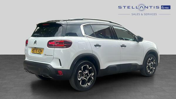 Citroen C5 Aircross 1.5 Bluehdi Max Edition Suv Eat8 Euro 6 #3