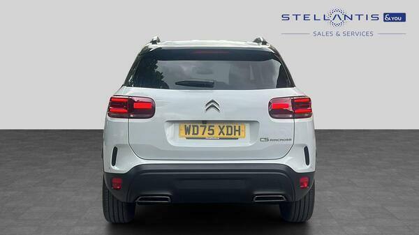 Citroen C5 Aircross 1.5 Bluehdi Max Edition Suv Eat8 Euro 6 #4