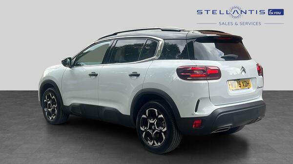 Citroen C5 Aircross 1.5 Bluehdi Max Edition Suv Eat8 Euro 6 #6