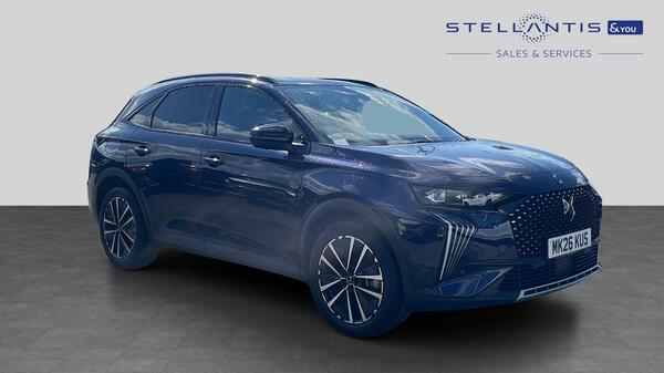 DS DS 7 1.6 E-tense 14.2Kwh Pallas Suv Plug-in 