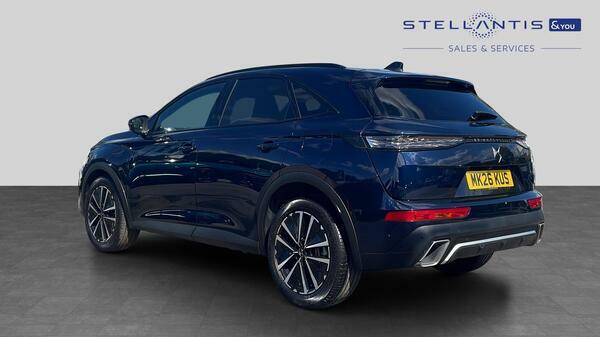 DS DS 7 1.6 E-tense 14.2Kwh Pallas Suv Plug-in  #6