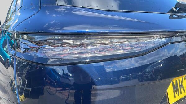 DS DS 7 1.6 E-tense 14.2Kwh Pallas Suv Plug-in  #5