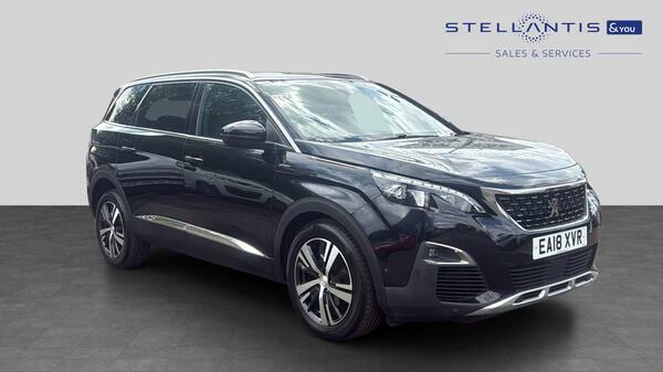 Peugeot 5008 1.6 Thp Gt Line Suv Eat Euro 6 Ss 1