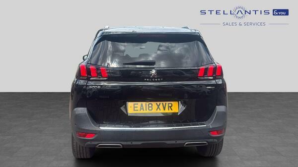 Peugeot 5008 1.6 Thp Gt Line Suv Eat Euro 6 Ss 1 #4