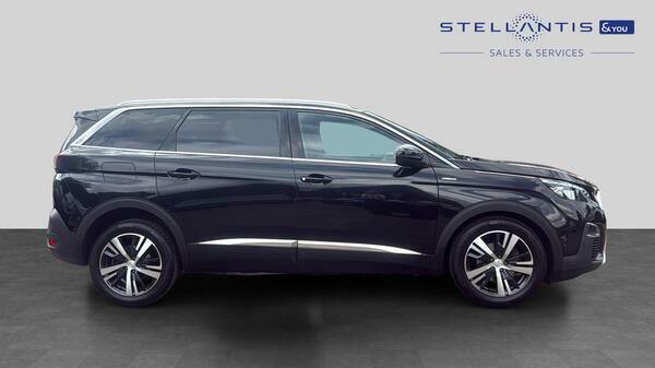 Peugeot 5008 1.6 Thp Gt Line Suv Eat Euro 6 Ss 1 #2