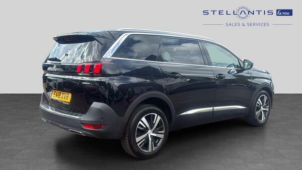 Peugeot 5008 1.6 Thp Gt Line Suv Eat Euro 6 Ss 1 #3