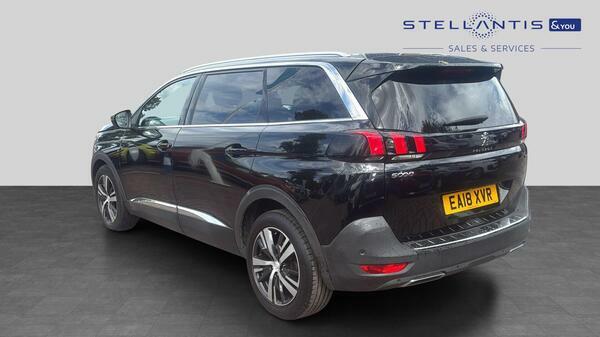 Peugeot 5008 1.6 Thp Gt Line Suv Eat Euro 6 Ss 1 #6