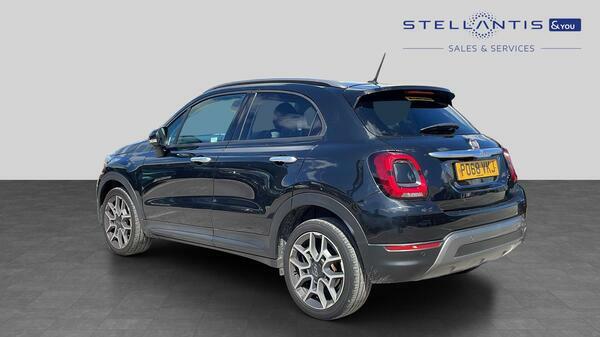 Fiat 500X 1.0 Firefly Turbo Multiair Cross Plus Suv Petr  #6