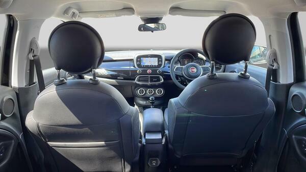 Fiat 500X City Cross Grey #35