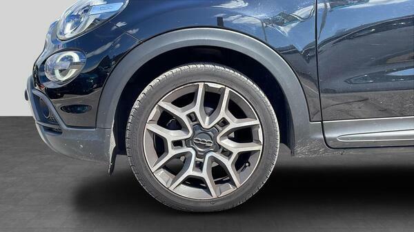 Fiat 500X City Cross Grey #11
