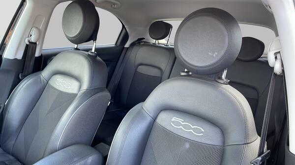 Fiat 500X City Cross Grey #18