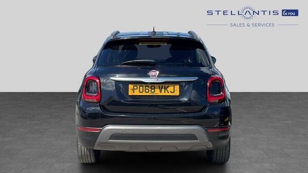 Fiat 500X 1.0 Firefly Turbo Multiair Cross Plus Suv Petr  #4
