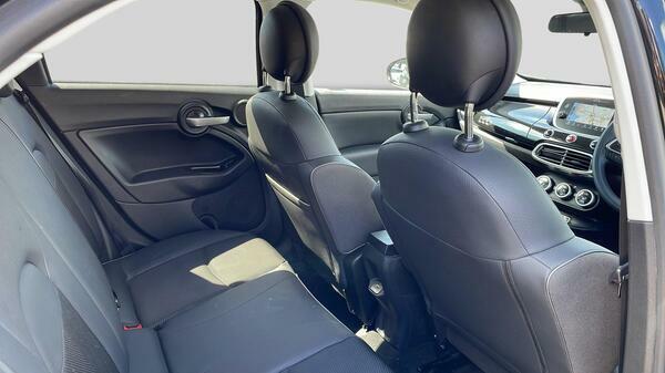 Fiat 500X City Cross Grey #39