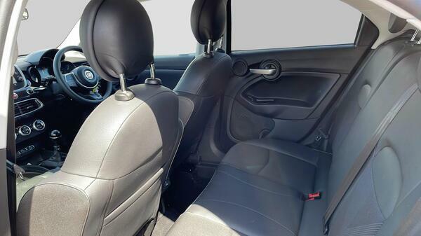 Fiat 500X City Cross Grey #26