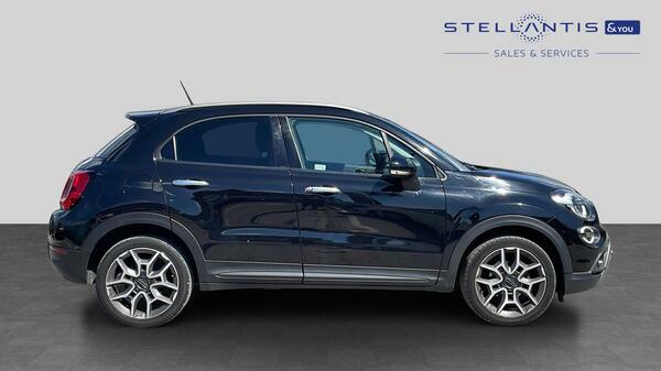 Fiat 500X 1.0 Firefly Turbo Multiair Cross Plus Suv Petr  #2