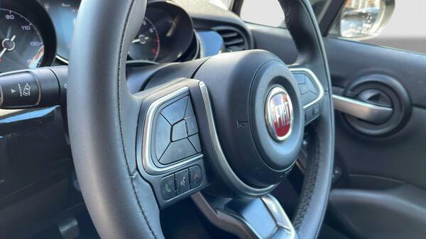 Fiat 500X City Cross Grey #20