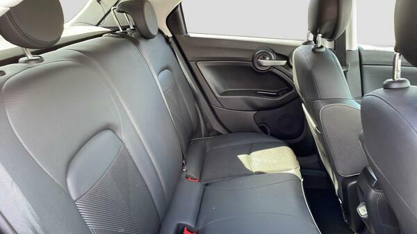 Fiat 500X City Cross Grey #36