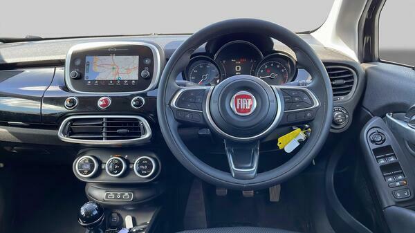 Fiat 500X City Cross Grey #40