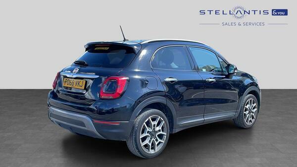 Fiat 500X 1.0 Firefly Turbo Multiair Cross Plus Suv Petr  #3