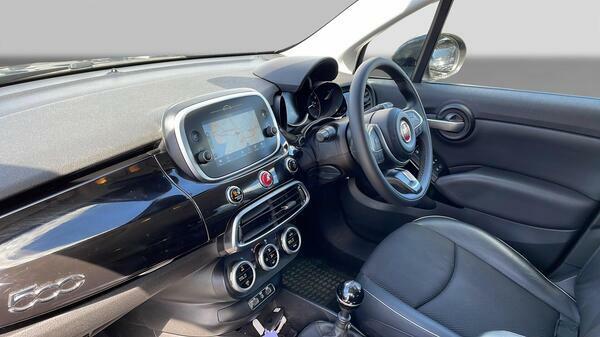Fiat 500X City Cross Grey #15