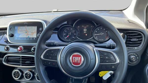 Fiat 500X City Cross Grey #32